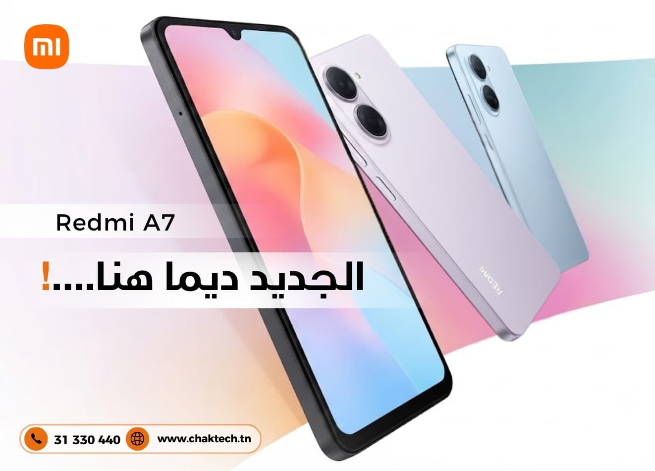 Smartphone Redmi A7